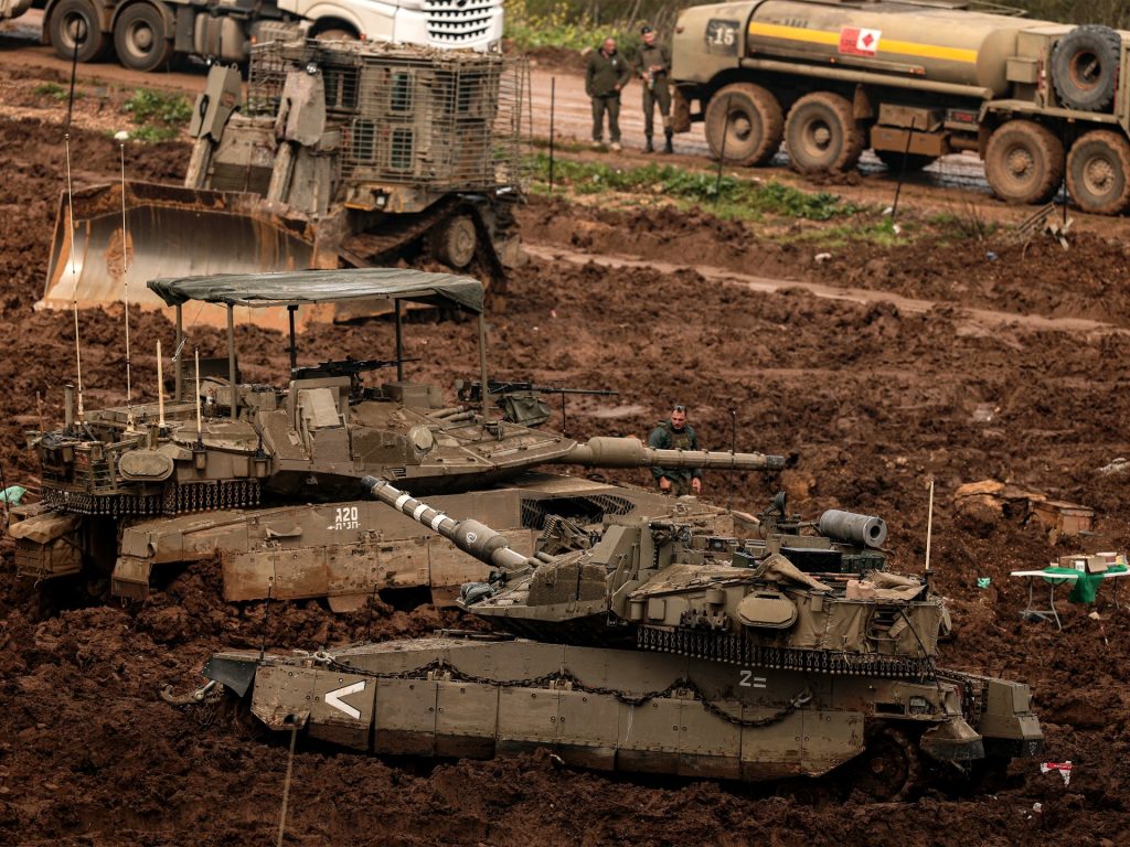 Israelul intensifică operațiunile în Liban, premierul libanez acuză încălcarea suveranității Beirutul acuză Israelul de escaladarea conflictului și încălcarea dreptului internațional, în timp ce armata israeliană trimite trupe suplimentare în sudul Libanului