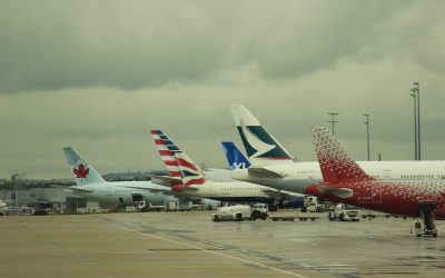 Criza combustibilului lovește aviația: Ce fac companiile aeriene europene