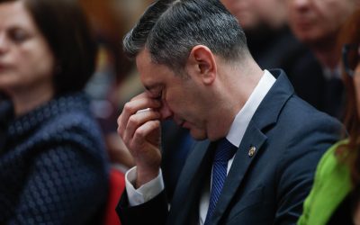 Aprobarea lui Alexandru Florența pentru funcția de procuror general, blocată de votul egal Procurorul general al României, Alexandru Florența, nu a primit avizul consultativ din partea Secției pentru procurori a Consiliului Superior al Magistraturii (CSM)