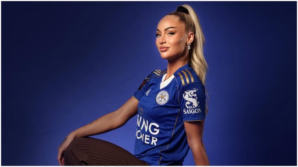 Alisha Lehmann, fotbalista elvețiană considerată „cea mai frumoasă din lume”, face senzație cu un nou videoclip postat pe rețelele sociale