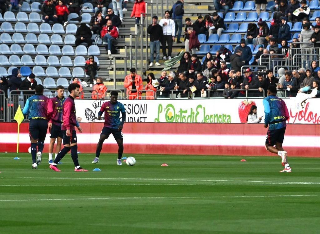 Cagliari – napoli, duel fără goluri: Scor alb în seria a
