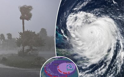 Eleven to 16 storms are expected to hit the US in 2026