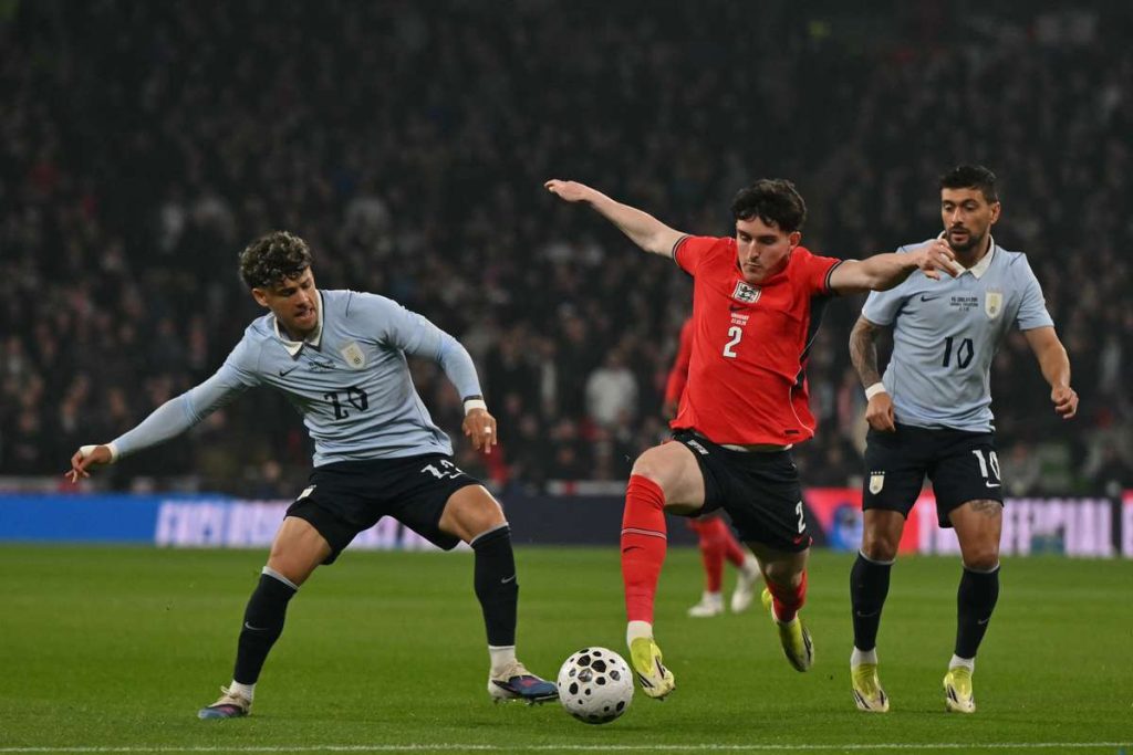 LIVE Amicale tari: Anglia - Uruguay / Șapte goluri în Elveția - Germania / Olanda trece de Norvegia / Spania - Serbia