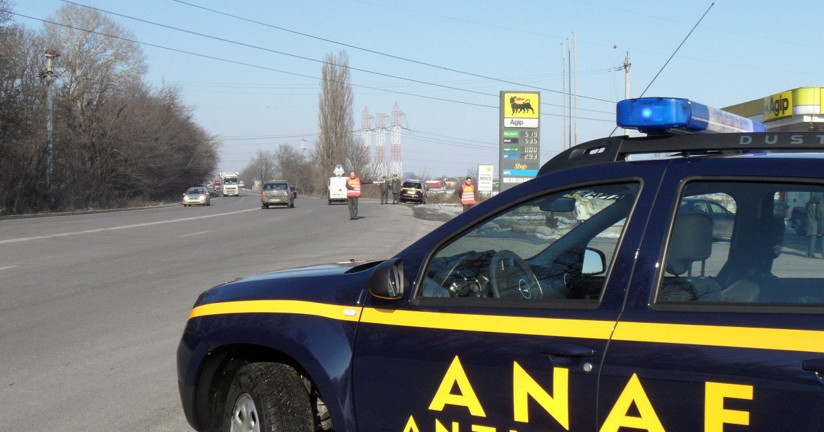 Fraudă imobiliară și fiscală de 18 milioane de lei: O schemă pentru rambursări ilegale de TVA, descoperită de ANAF