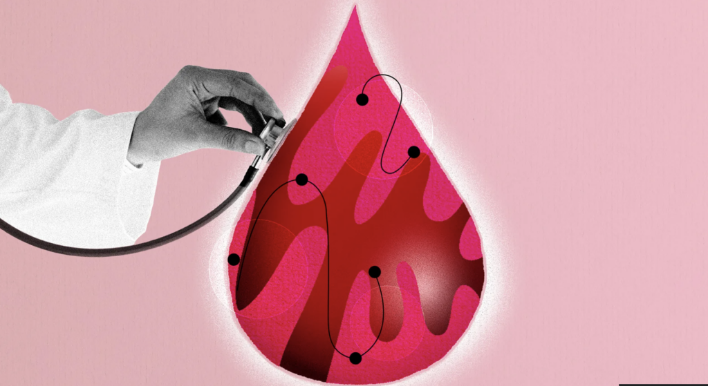 Sângele menstrual, o nouă fereastră spre sănătatea femeilor Cercetările recente sugerează că sângele menstrual ar putea reprezenta o sursă importantă de informații despre starea de sănătate a femeilor
