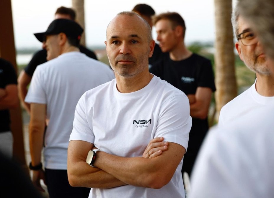 Iniesta, noul director sportiv al Marocului: Un nou capitol pentru fotbalul african Andrés Iniesta, legenda fotbalului spaniol în vârstă de 42 de ani, va ocupa funcția de director sportiv al echipei naționale de fotbal a Marocului