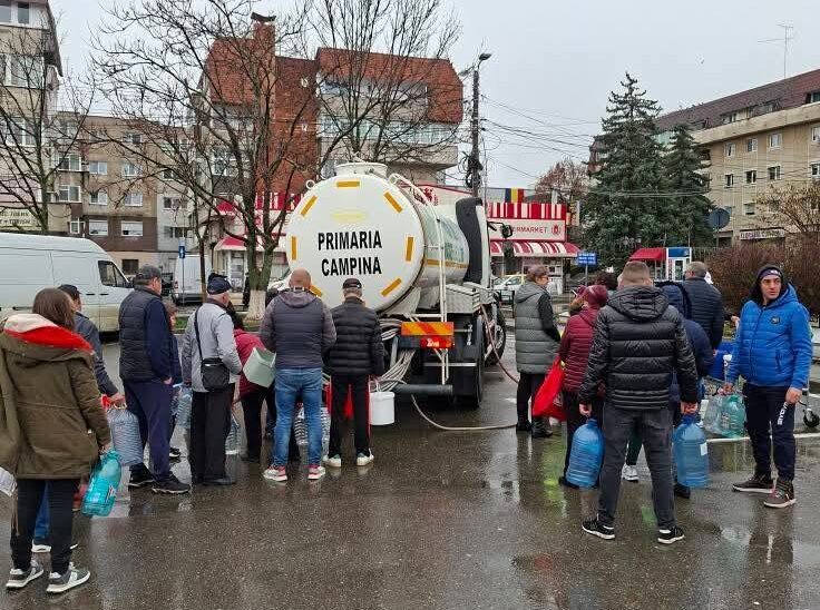 Criză de apă în Prahova: Câmpina și Moreni, afectate de întreruperi de două zile Municipiile Câmpina și Moreni se vor confrunta cu întreruperi în alimentarea cu apă potabilă începând de la finalul lunii martie
