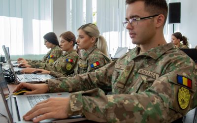 Executivul a aprobat memorandum cu Egiptul pentru cooperare militară