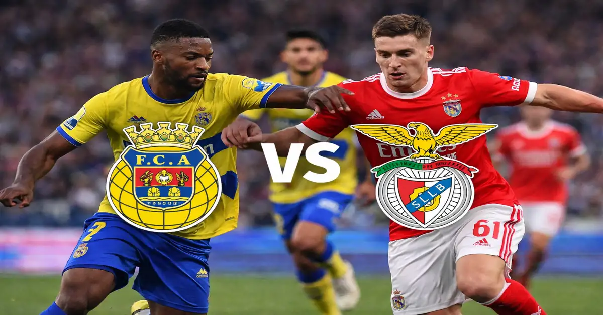 Aroca – Benfica: previsão do jogo de 14 de março, análise das equipes e prováveis ​​escalações