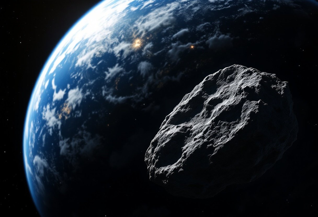 Blue Origin și NASA lucrează la un scut spațial pentru protejarea Pământului Compania aerospațială Blue Origin, fondată de Jeff Bezos, a anunțat un parteneriat cu NASA Jet Propulsion Laboratory (JPL) și cu Institutul Tehnologic din California