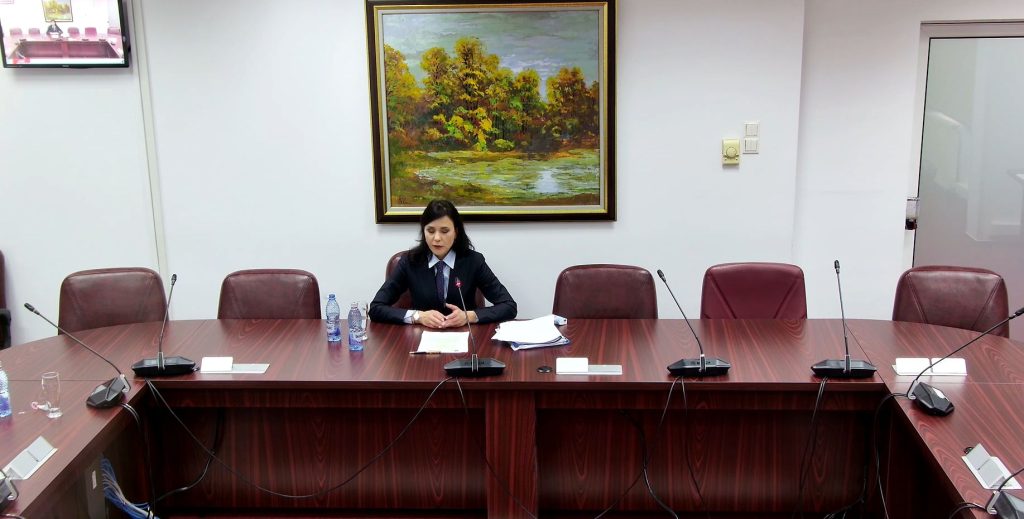 Audieri cruciale în Ministerul Public: Cristina Chirica și Marius Voineag, pe lista candidaților Procesul de evaluare pentru funcțiile de conducere din Ministerul Public continuă joi, cu audierile candidaților pentru pozițiile de procuror general și adjunct
