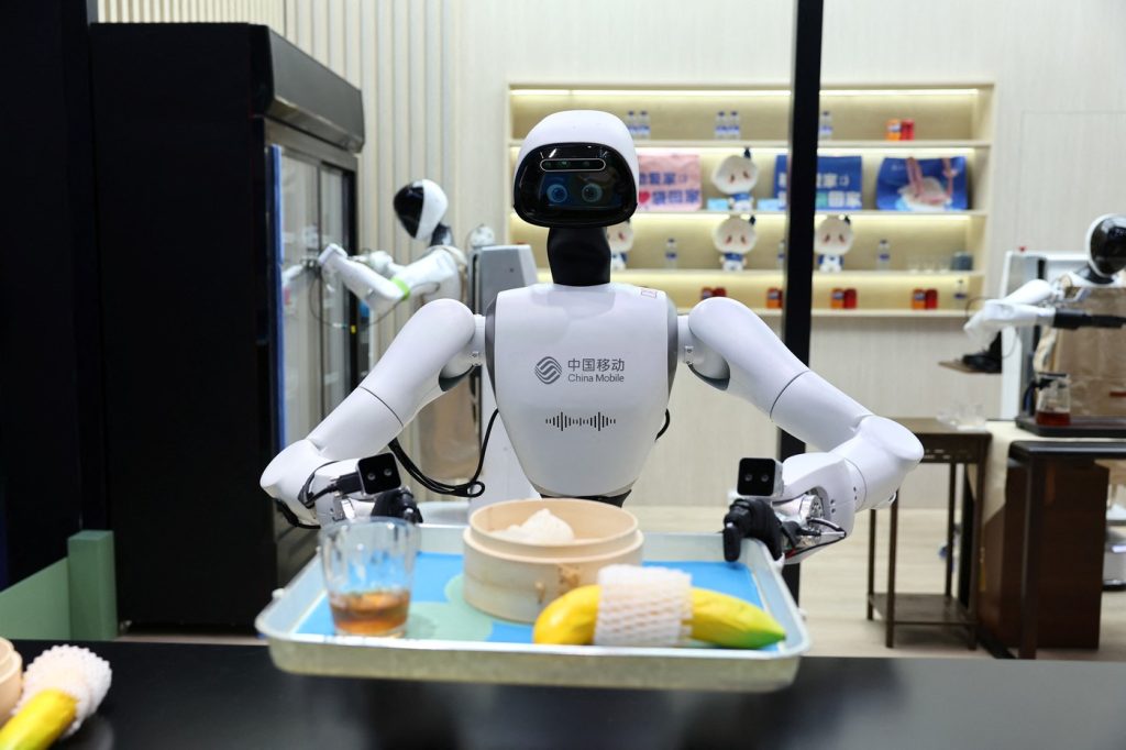 Digitalizarea lanțurilor de aprovizionare: Mâncarea, validată de algoritmi Un nou model de funcționare a lanțurilor de aprovizionare, bazat pe digitalizare și automatizare, pune sub semnul întrebării siguranța alimentară