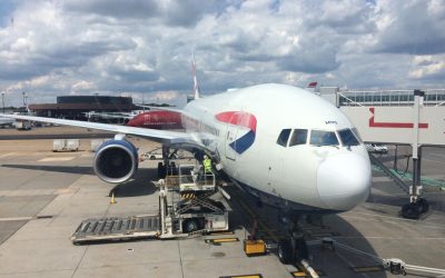 Pasageri british airways, zbor de 13 ore cu o femeie decedată la bord