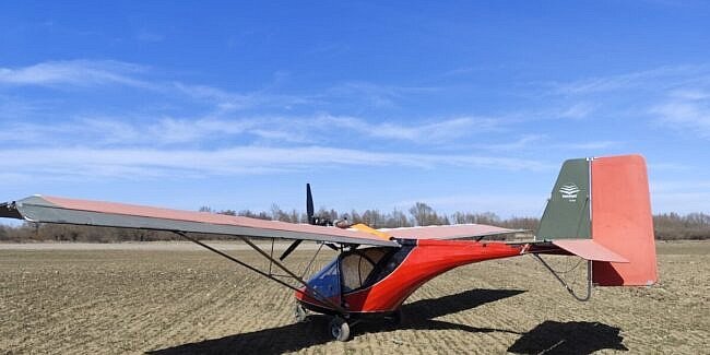 Un cetățean ucrainean a fost descoperit sâmbătă dimineața în județul Suceava, după ce ar fi trecut ilegal granița din Ucraina cu un avion de mici dimensiuni