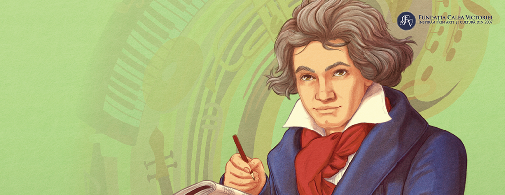 Concertul „I Love Beethoven” la Sala Radio, în luna mai