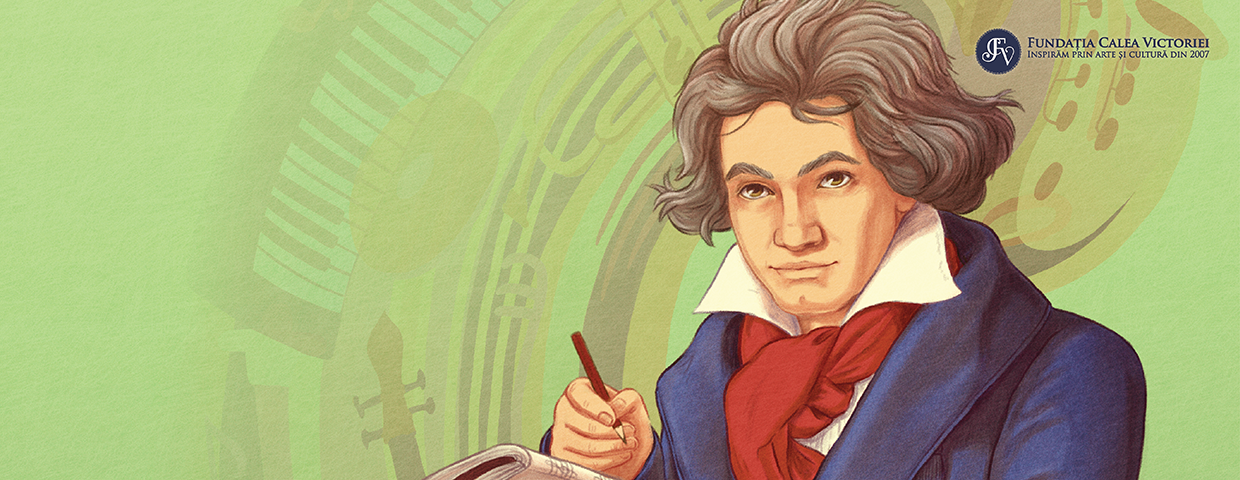 Concertul „I Love Beethoven” la Sala Radio, în luna mai