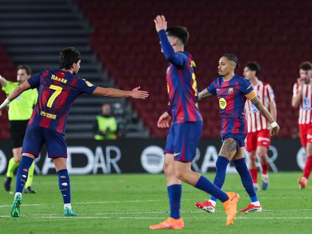 Video | Barcelona - Atletico 3-0. Catalanii au fost aproape de a face remontada, însă madrilenii merg în finala Cupei Spaniei