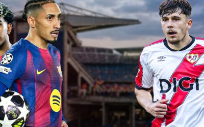 Barcelona – rayo vallecano, live video: Rațiu înfruntă liderul, vezi meciul pe digi sport 1