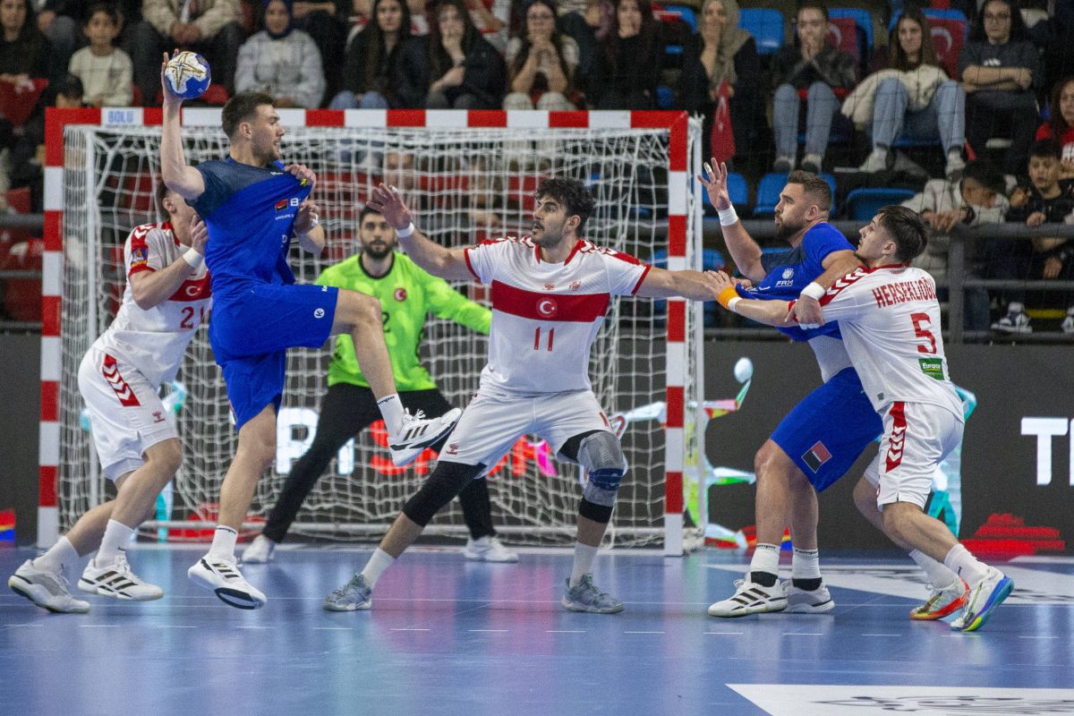 România va înfrunta Franța și Polonia în drumul spre Euro 2028 Naționala masculină de handbal a României a aflat joi, 26 martie 2026, adversarele din preliminariile Campionatului European din 2028