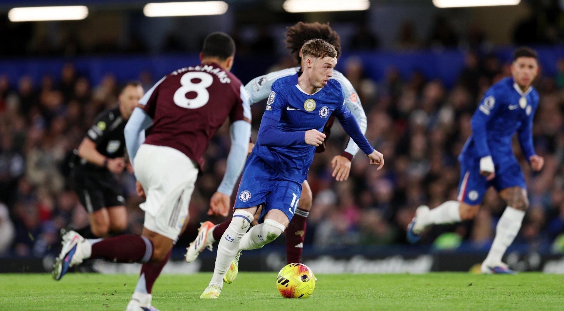 Live: Premier league pe voyo, etapa 29. Aston villa – chelsea 1-2