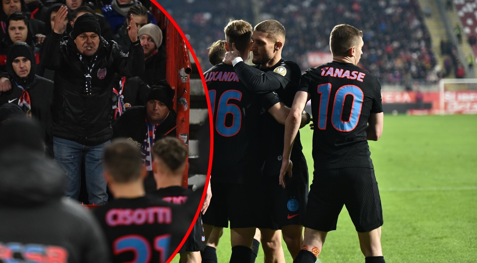 FCSB ratează play-off-ul: Suporterii, încurajați, promit implicare FCSB, campioana ultimelor două ediții ale Superligii României, a ratat calificarea în play-off-ul sezonului 2025-2026, o premieră de la introducerea acestui sistem competițional