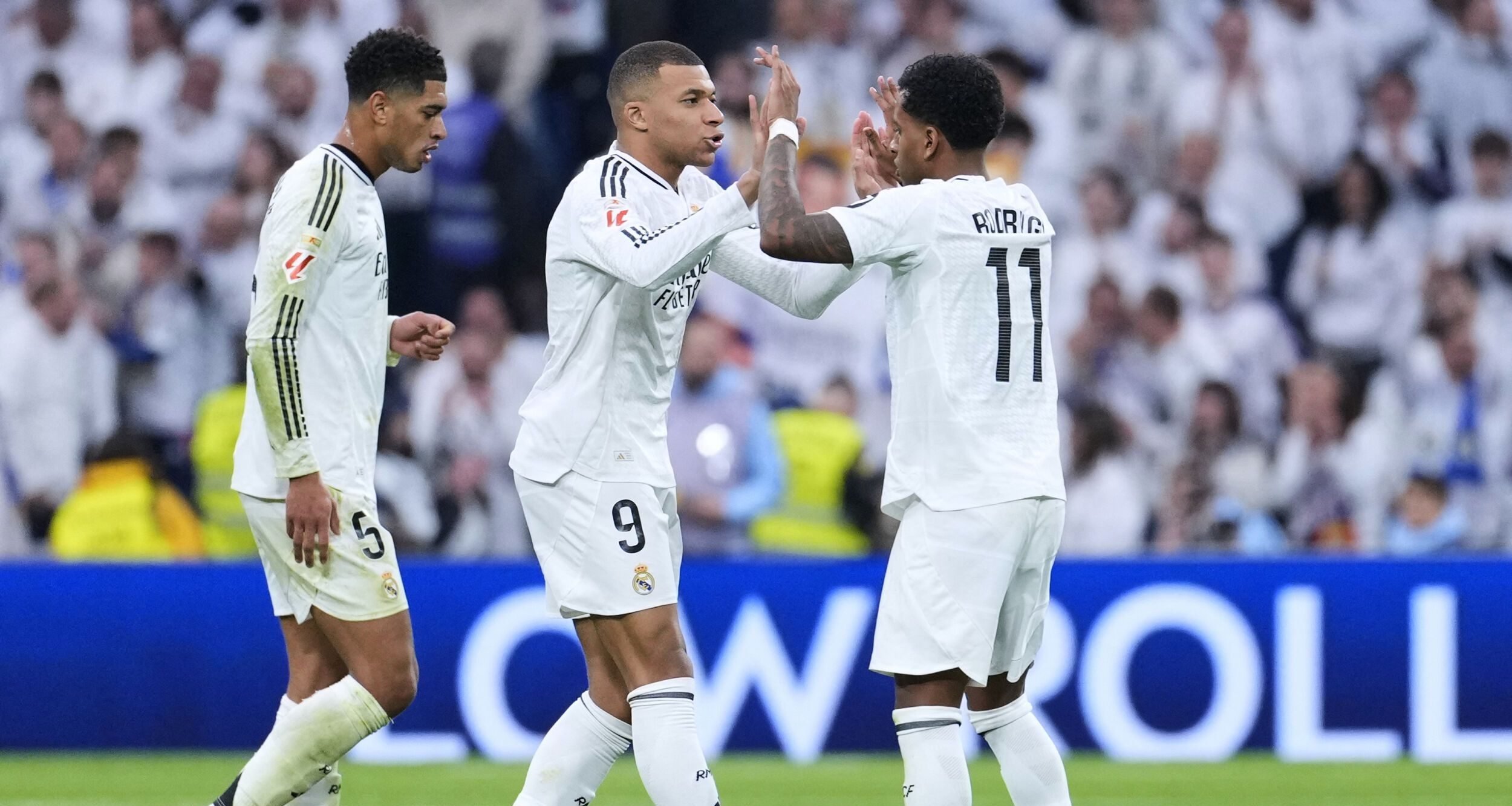 Rodrygo, vedeta lui Real Madrid, out pentru o perioadă lungă după ce a suferit o ruptură de ligament încrucișat anterior