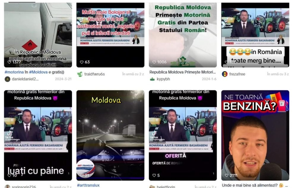 Campania de dezinformare vizează relațiile româno-moldovene O campanie online orchestrată de „suveraniști” pro-ruși și diverse canale media încearcă să alimenteze tensiunile legate de relațiile dintre România și Republica Moldova