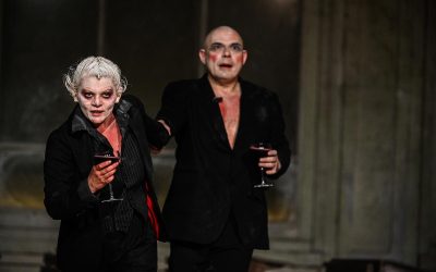Bilete la Faust. Când vor fi puse în vânzare biletele la una dintre cele mai râvnite piese de teatru din România