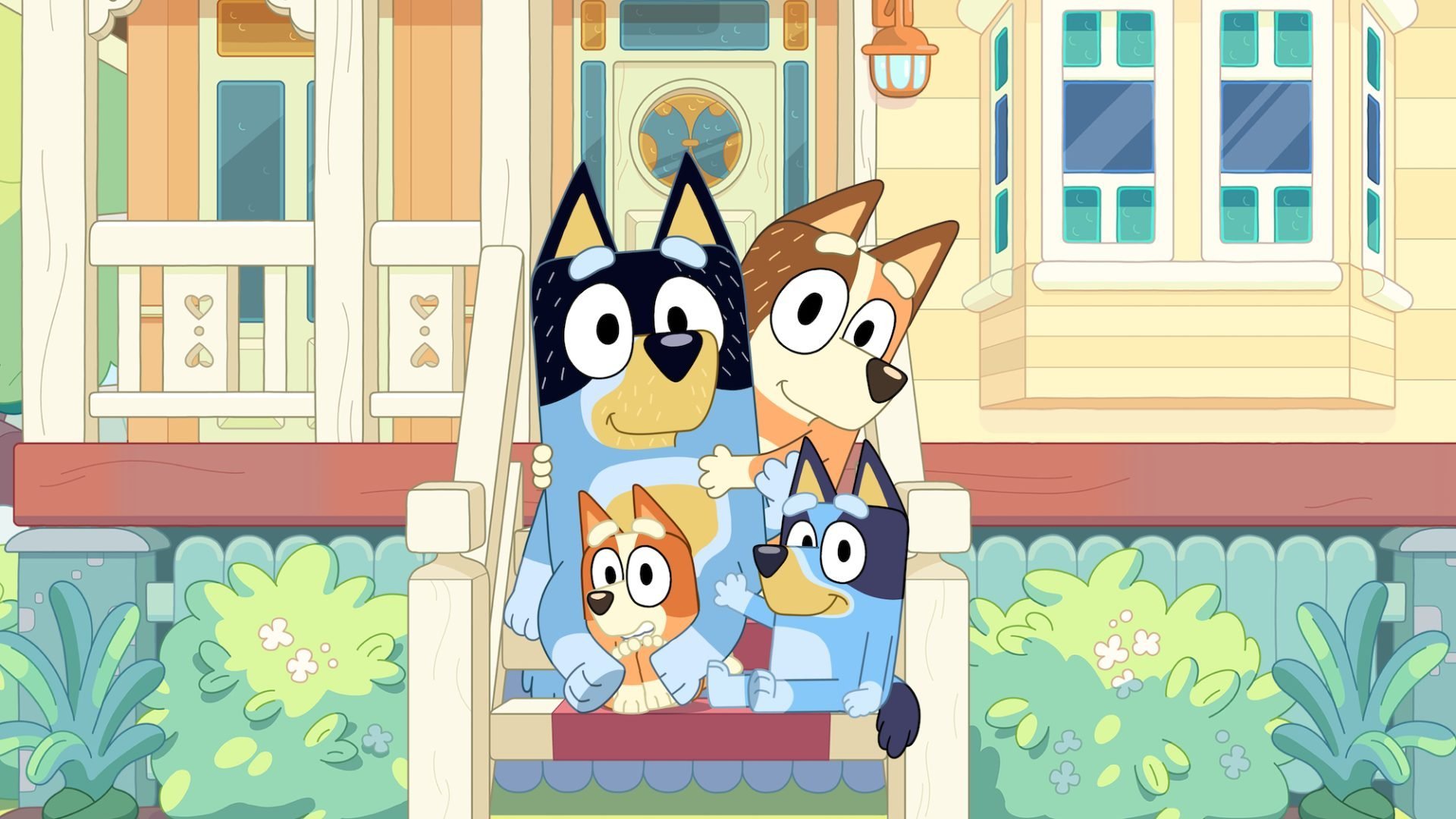„Bluey” se extinde: serialul pentru copii devine spectacol de teatru și lansează mini-episoade Serialul animat australian „Bluey” își consolidează poziția în divertismentul pentru copii, cu lansarea unui spectacol de teatru și a unei noi colecții de mini-episoade pe platforma Disney+