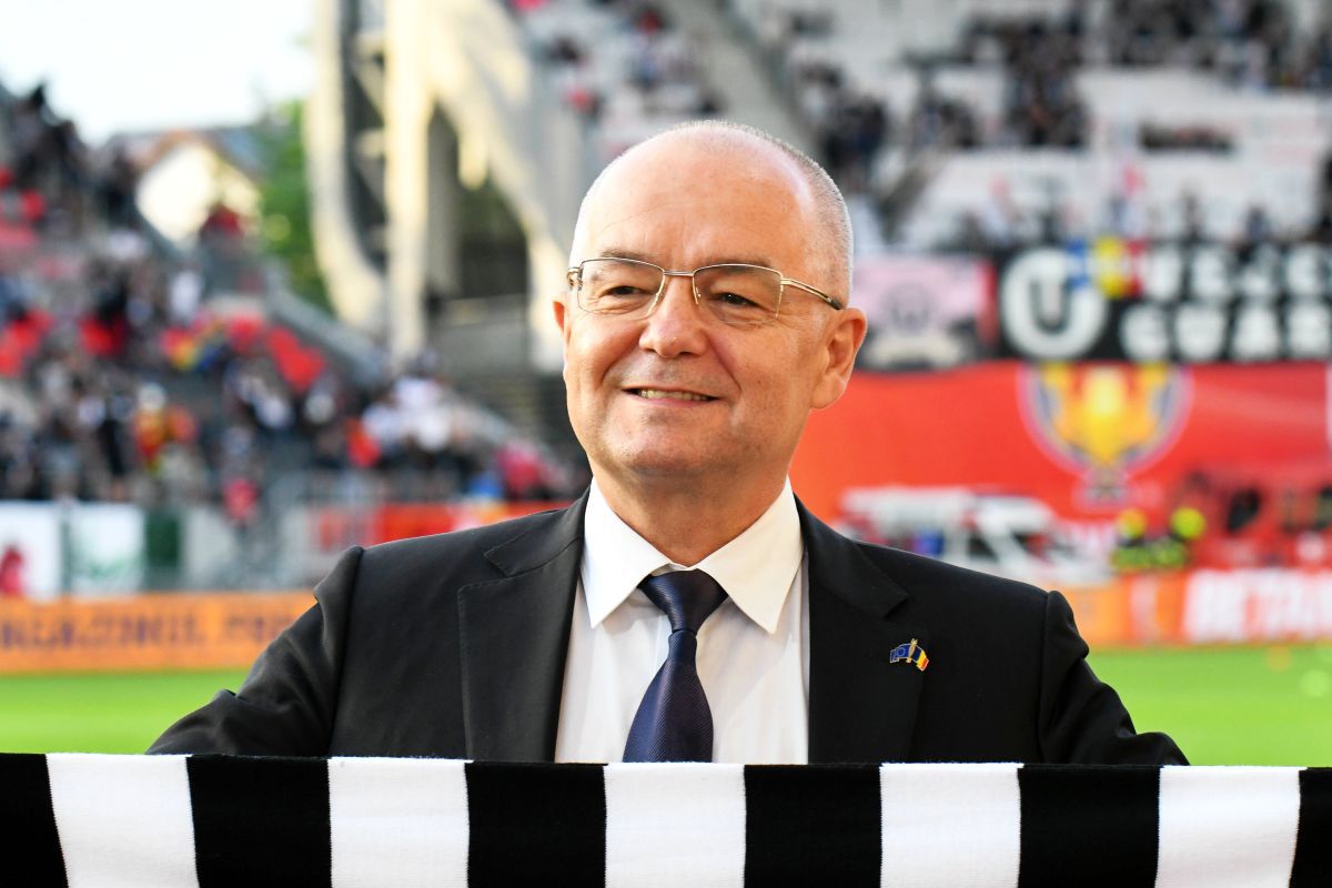 „Nu va uita” » Emil Boc, prima reacție după ce U Cluj i-a anulat lui Gigi Becali locul de play-off