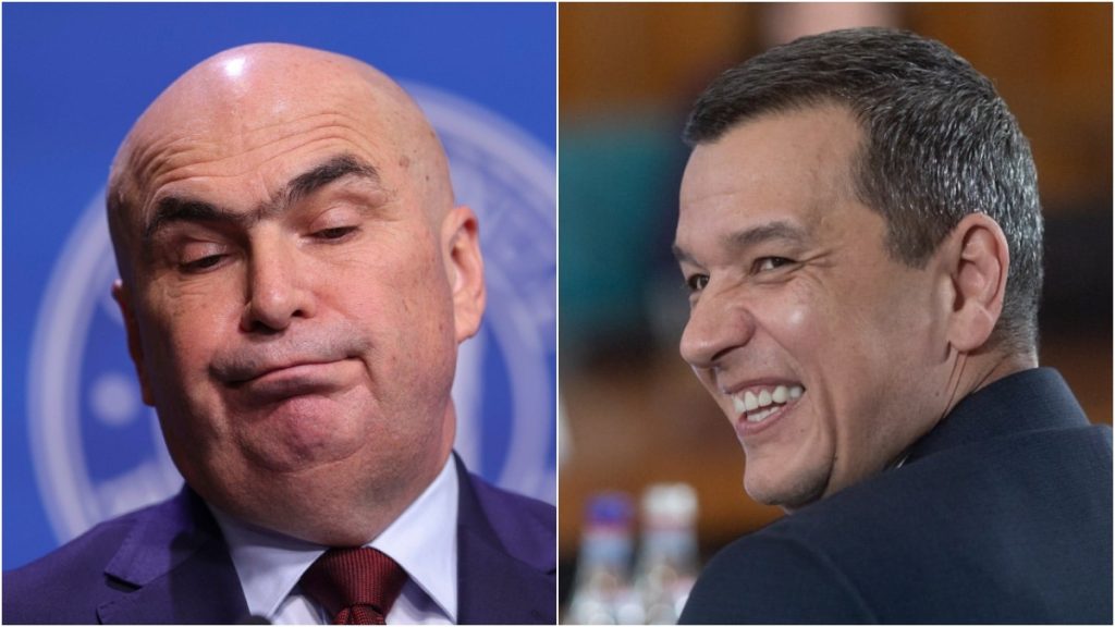 Nicușor Dan: Exclude alianțe PSD-AUR și PNL-AUR, momentan