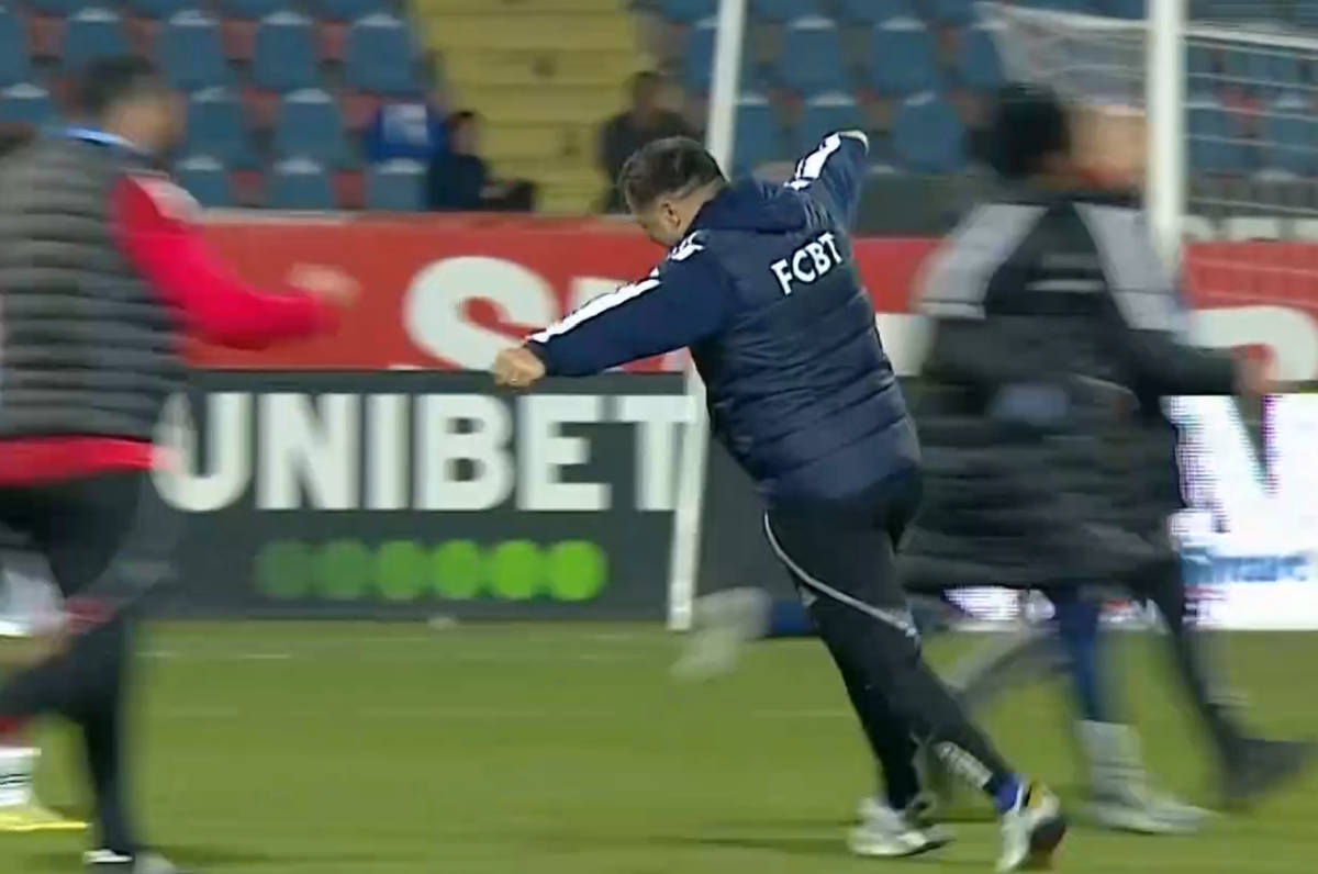 REMONTADA incredibilă în FC Botoșani