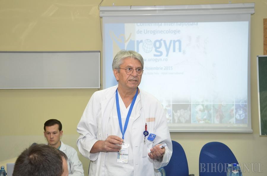 Medicul orădean Gheorghe Bumbu oferă consultații urologice gratuite în aprilie Medicul orădean Gheorghe Bumbu va oferi în luna aprilie consultații și ecografii urologice gratuite la cabinetul său din Oradea