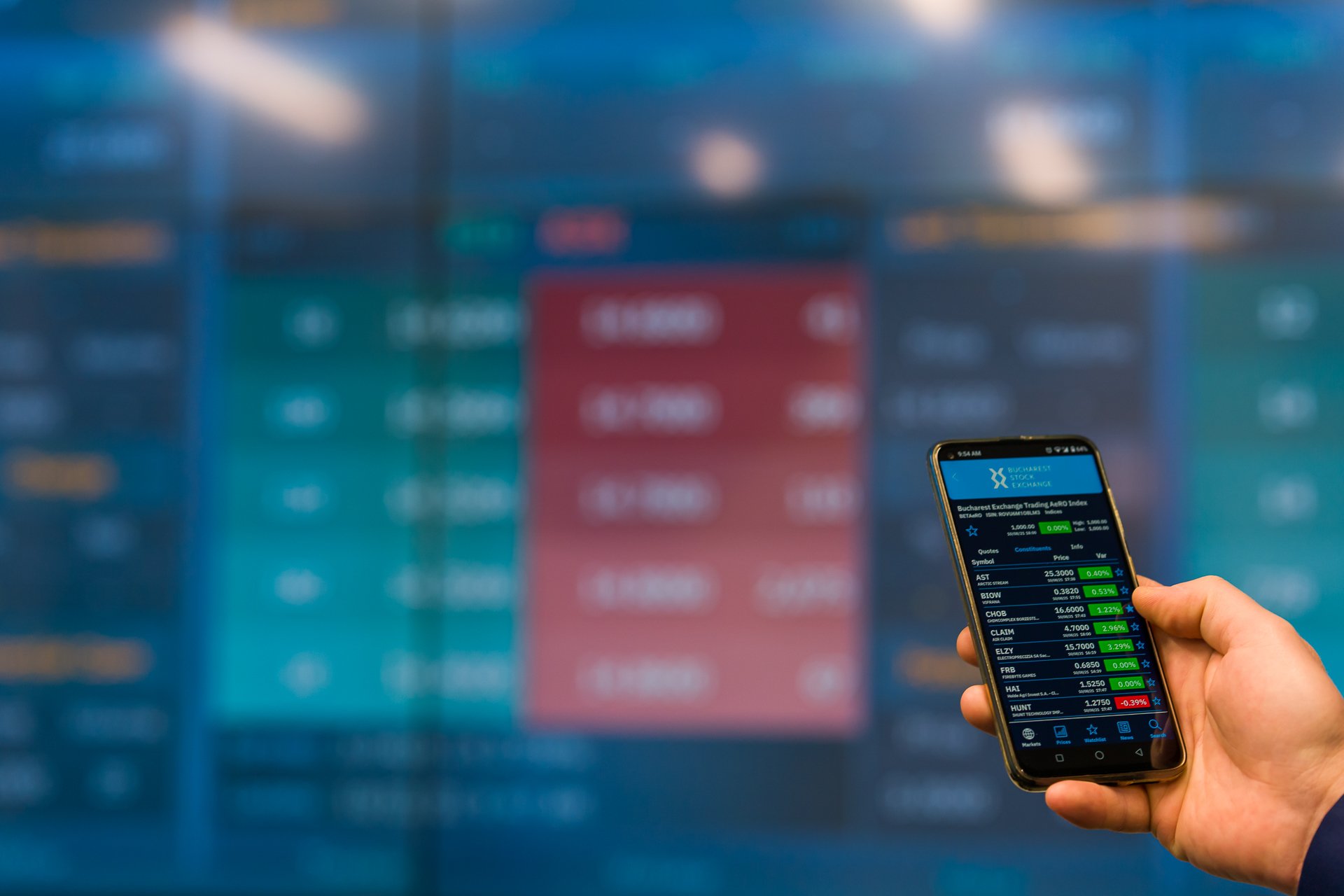 Bursă: Companiile de energie au raportat afaceri de 69 mld. Lei în 2025