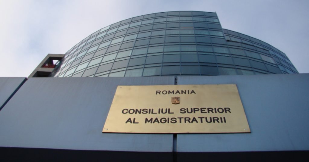 CSM fixează data audierilor procurorilor pentru parchete