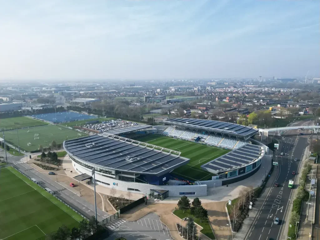 City, la cucerirea Americii: Nou club de fotbal în state
