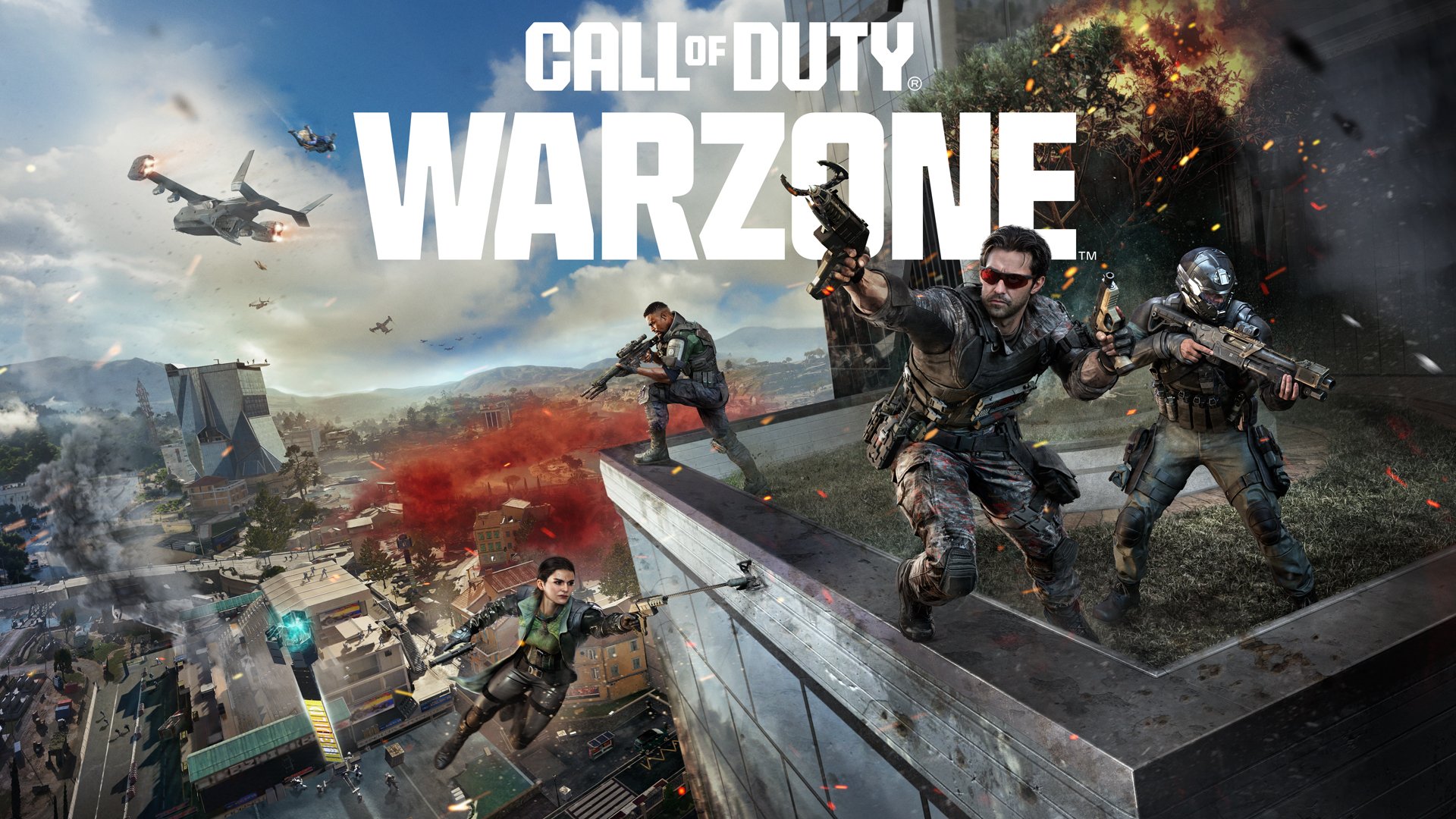 Nou mod gratuit Call of Duty: Revine battle royale clasic