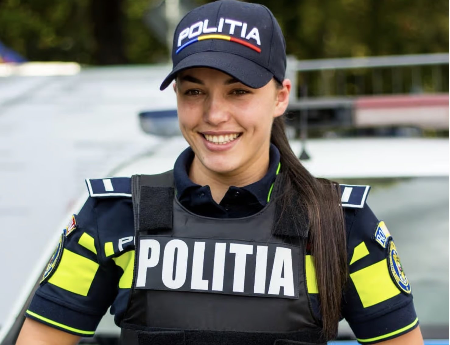 Fosta campioană mma, dalia ciocan, polițistă în cluj: „uneori, vorba bună nu ajută”