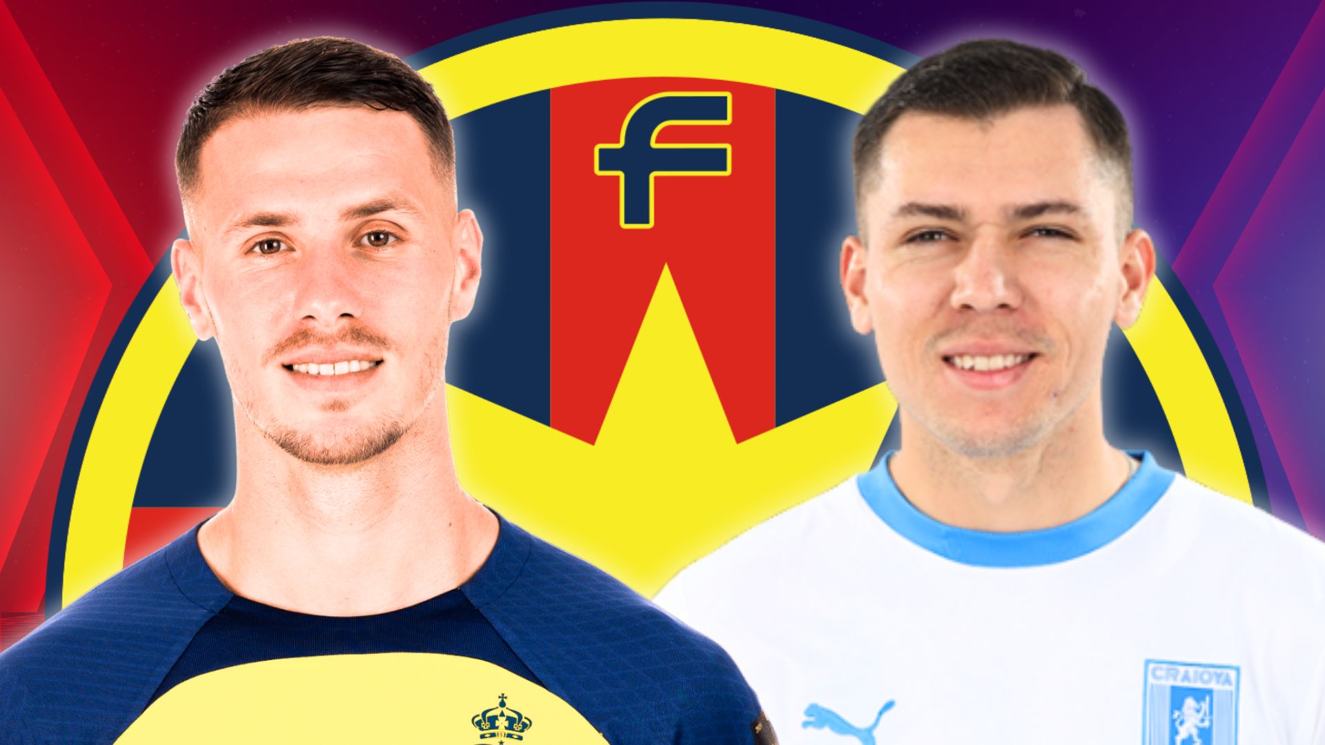 FCSB a ratat transferurile lui Carlos Mora și Raul Florucz, dezvăluie Mihăiță Pleșan FCSB a trecut pe lângă posibilitatea de a-i transfera pe Carlos Mora și Raul Florucz, doi fotbaliști de perspectivă, aflați în prezent la Universitatea Craiova, respectiv Union Saint-Gilloise