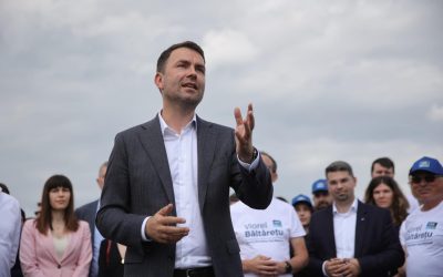 Drulă: Amendamentul PSD, prim pas pentru referendumul București