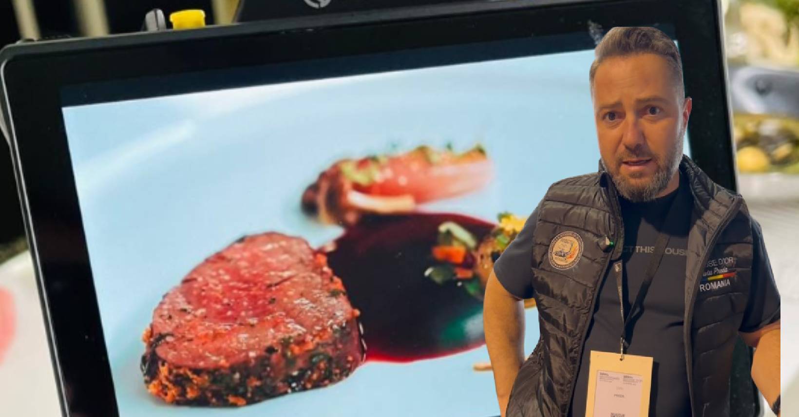 România intră în competiția Bocuse d’Or Europe: O premieră gastronomică la Marsilia România participă pentru prima oară la Bocuse d’Or Europe, o competiție de prestigiu în lumea gastronomiei, care are loc în perioada 15-16 martie la Marsilia, în Franța