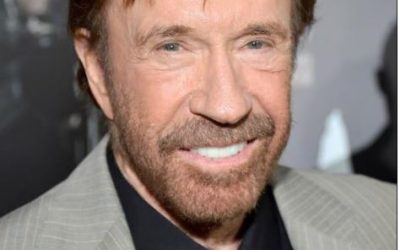 Chuck norris, legendarul actor, internat de urgență într-un spital din hawaii