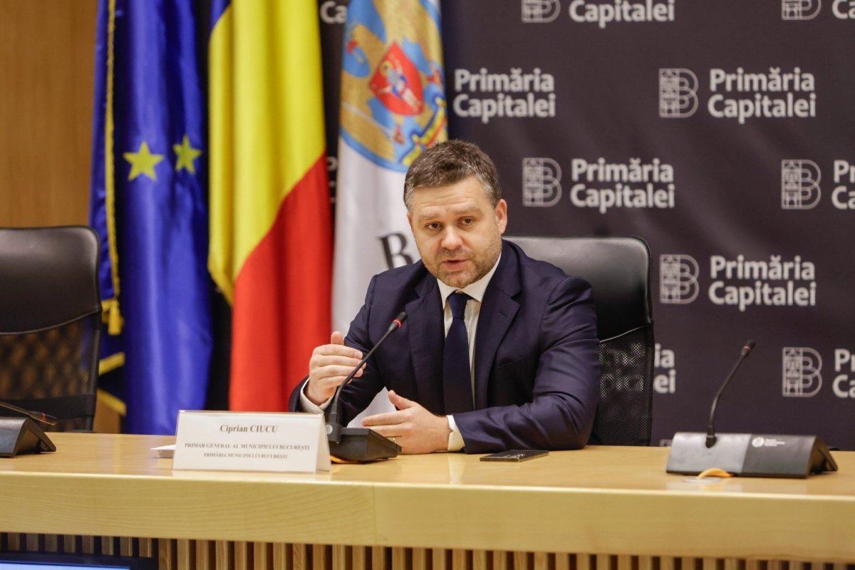 Primăria capitalei, risc major de incapacitate de plată