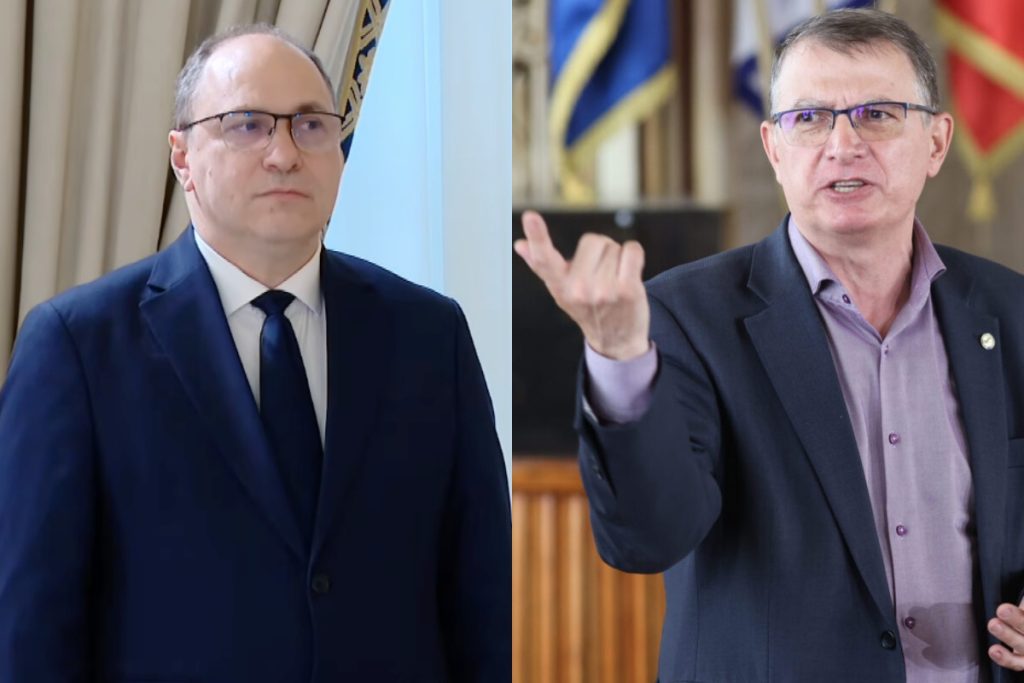 Noul ministru al Educației ignoră sindicatele profesorilor Mihai Dimian, recent numit în funcția de ministru al Educației și Cercetării, nu a inițiat încă discuții cu reprezentanții sindicatelor profesorilor