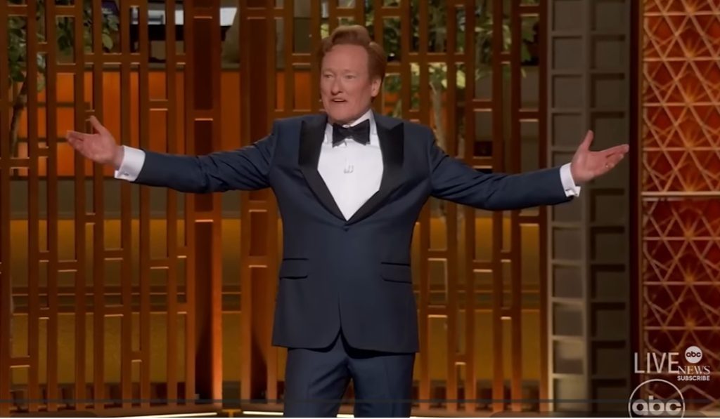 Audiența oscar 2003, cu conan o’brien gazdă, în scădere cu 9%