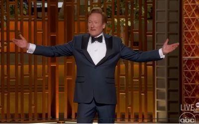 Audiența oscar 2003, cu conan o’brien gazdă, în scădere cu 9%