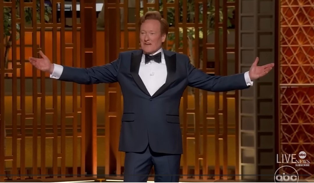 Audiența oscar 2003, cu conan o’brien gazdă, în scădere cu 9%