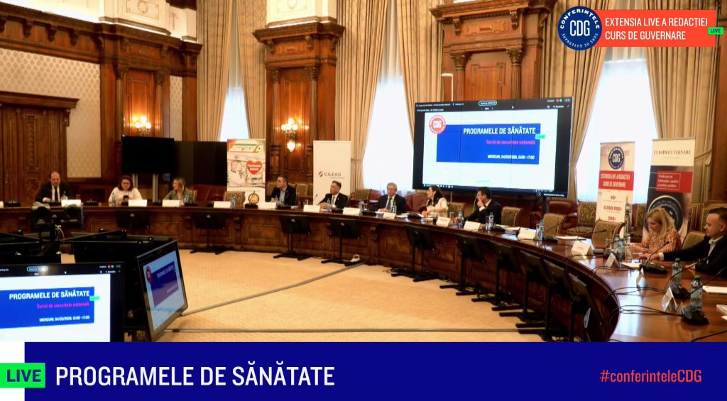 Sănătatea, o investiție cu multiple beneficii, nu doar o cheltuială Alocările bugetare adecvate pentru sănătate nu reprezintă o simplă cheltuială, ci o investiție cu multiple beneficii, inclusiv creșterea speranței de viață și consolidarea securității naționale
