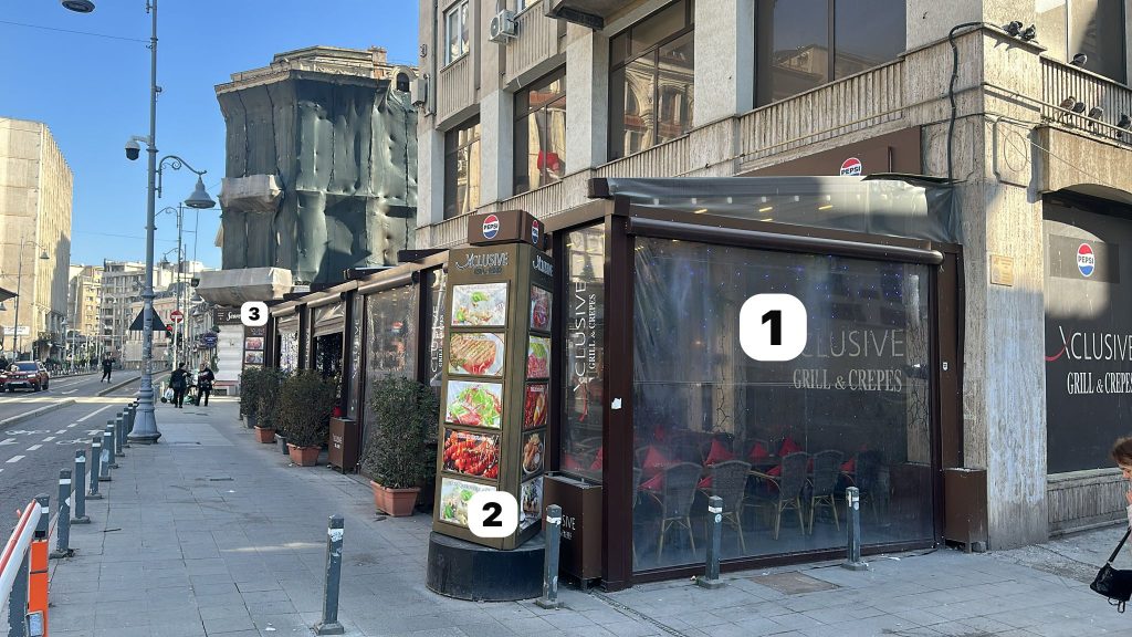 Poliția Locală va verifica construcțiile de pe domeniul public din centrul Capitalei, a anunțat primarul Ciprian Ciucu