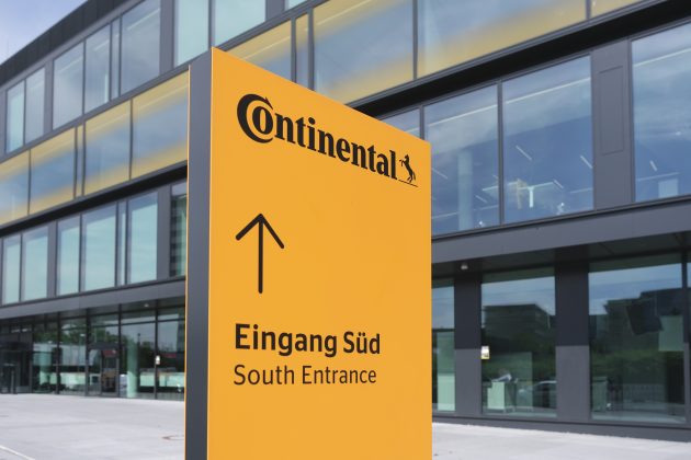Continental: Pierdere financiară și scădere a vânzărilor